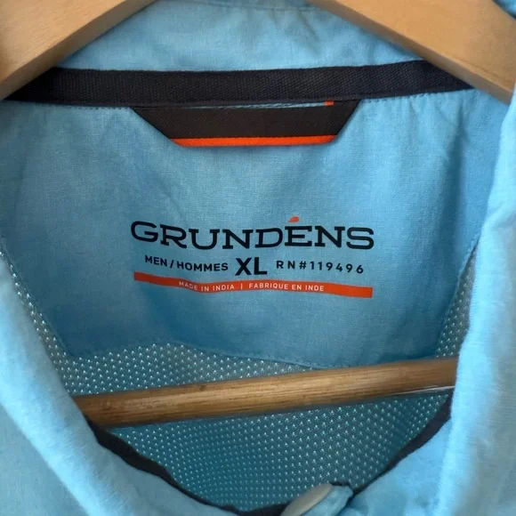 Grundens Cooling Long Sleeve Shirt - Picture 2 of 4